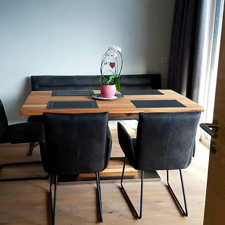 Mountainview アパート *