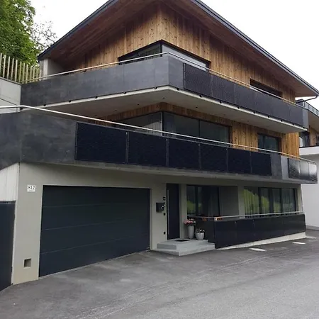 Apartment Mountainview Saalbach-Hinterglemm